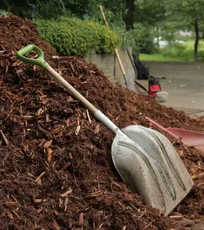 mulch replacement services in sherman tx