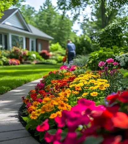 seasonal color services in sherman tx