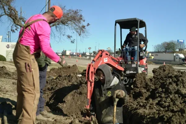 irrigation systems sherman tx