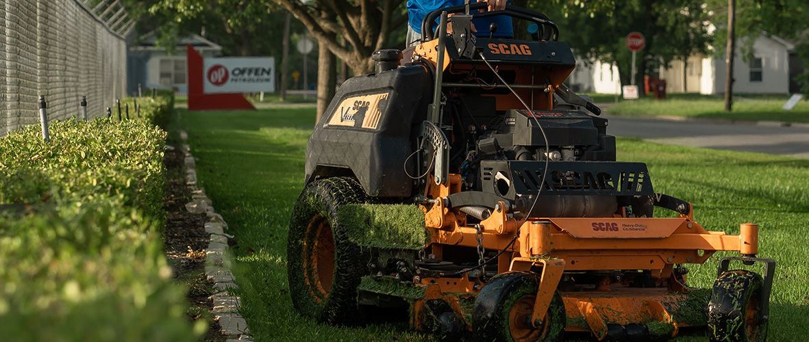 Spring Lawn Care Checklist for Sherman, TX Homeowners