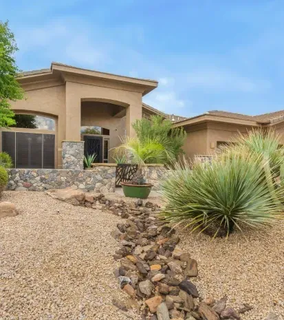 xeriscape services in sherman tx