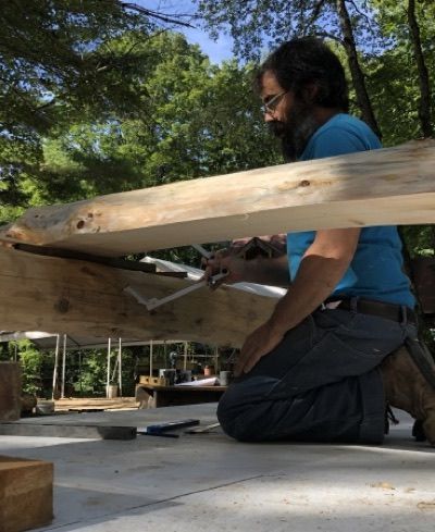 Instructor Adam Miller