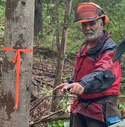 Instructor Bill Girard