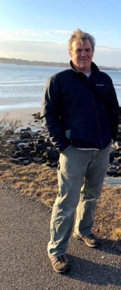 Instructor Dan Boyle