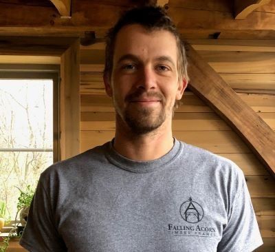 Instructor Kyle Murphy