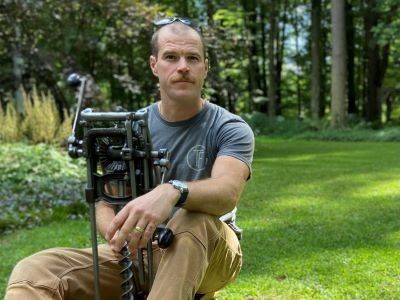 Instructor Nicholas Russel