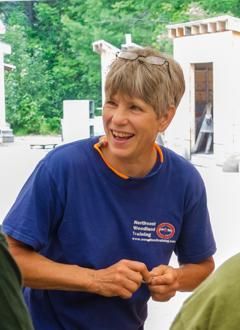 Instructor Patti Garbeck