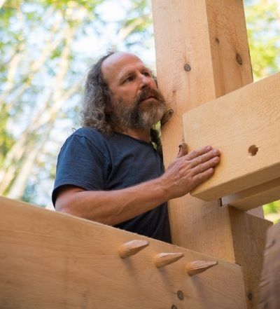 Instructor Skip Dewhirst