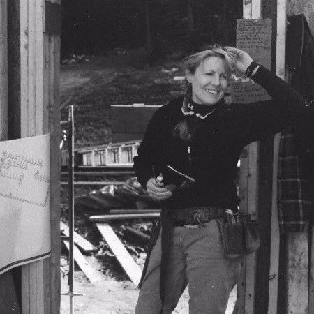 Instructor Lizabeth Moniz