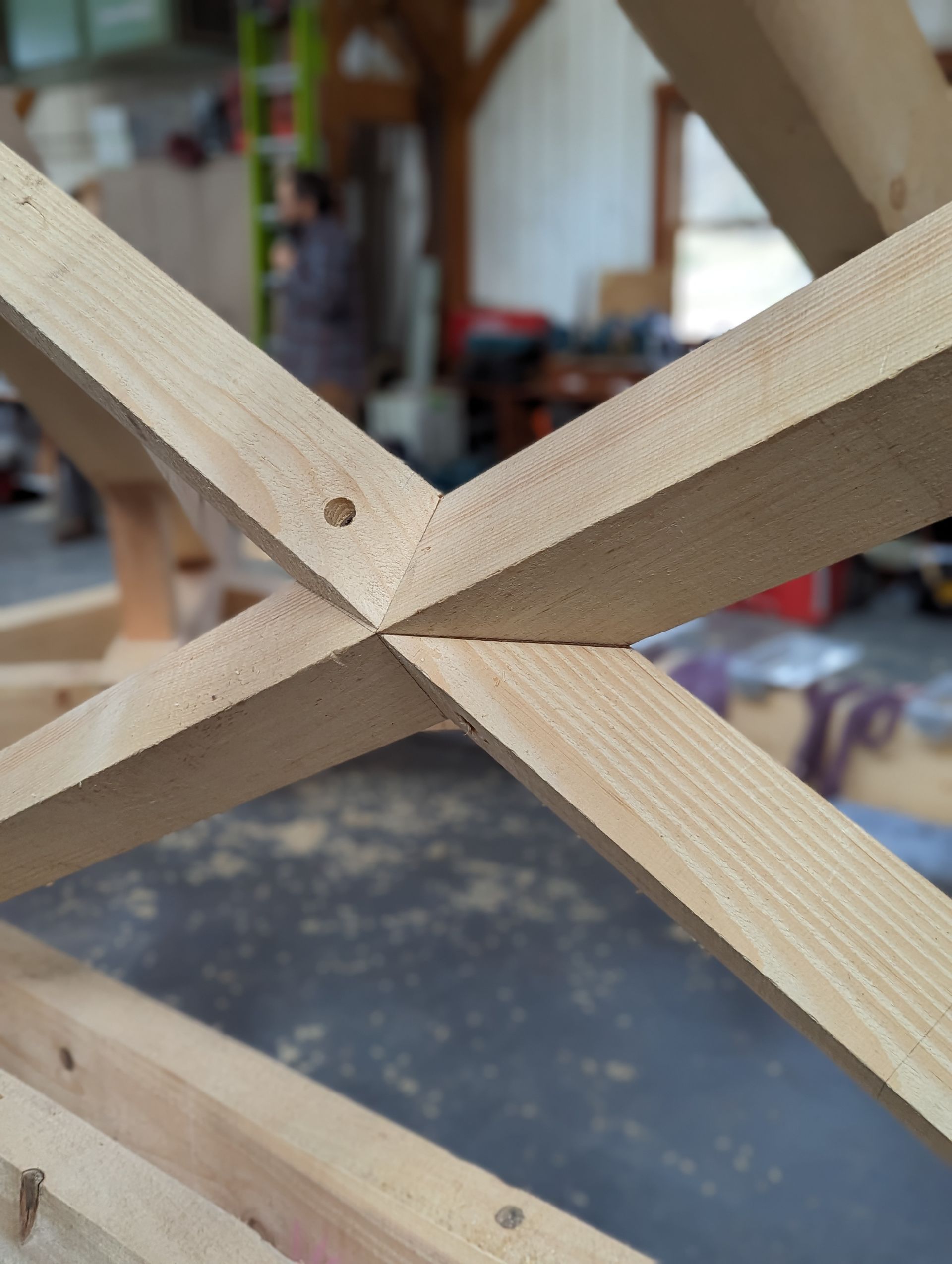 Timber framing