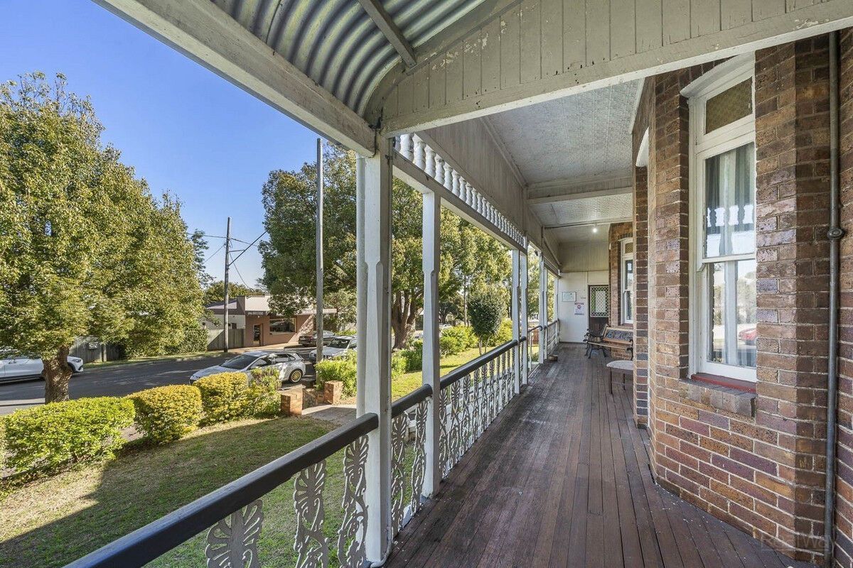 Toowoomba accommodation