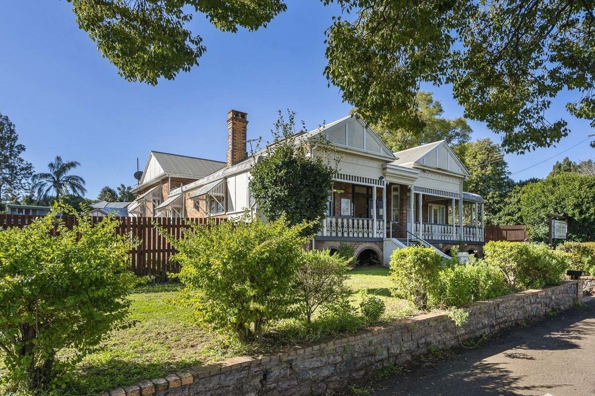 View of Place 2 Stay Bridge Street 
Toowoomba