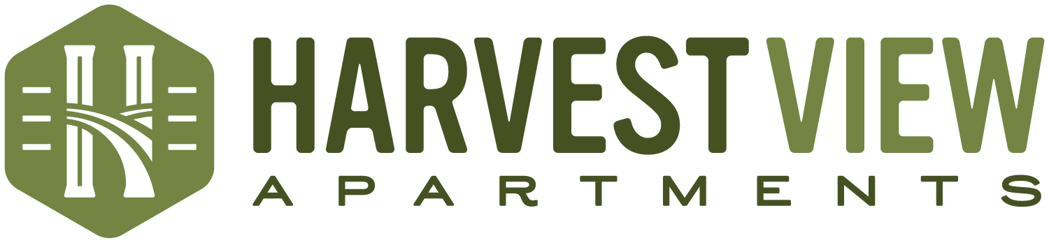 Harvest View Apartments Logo - Click to go to the homepage