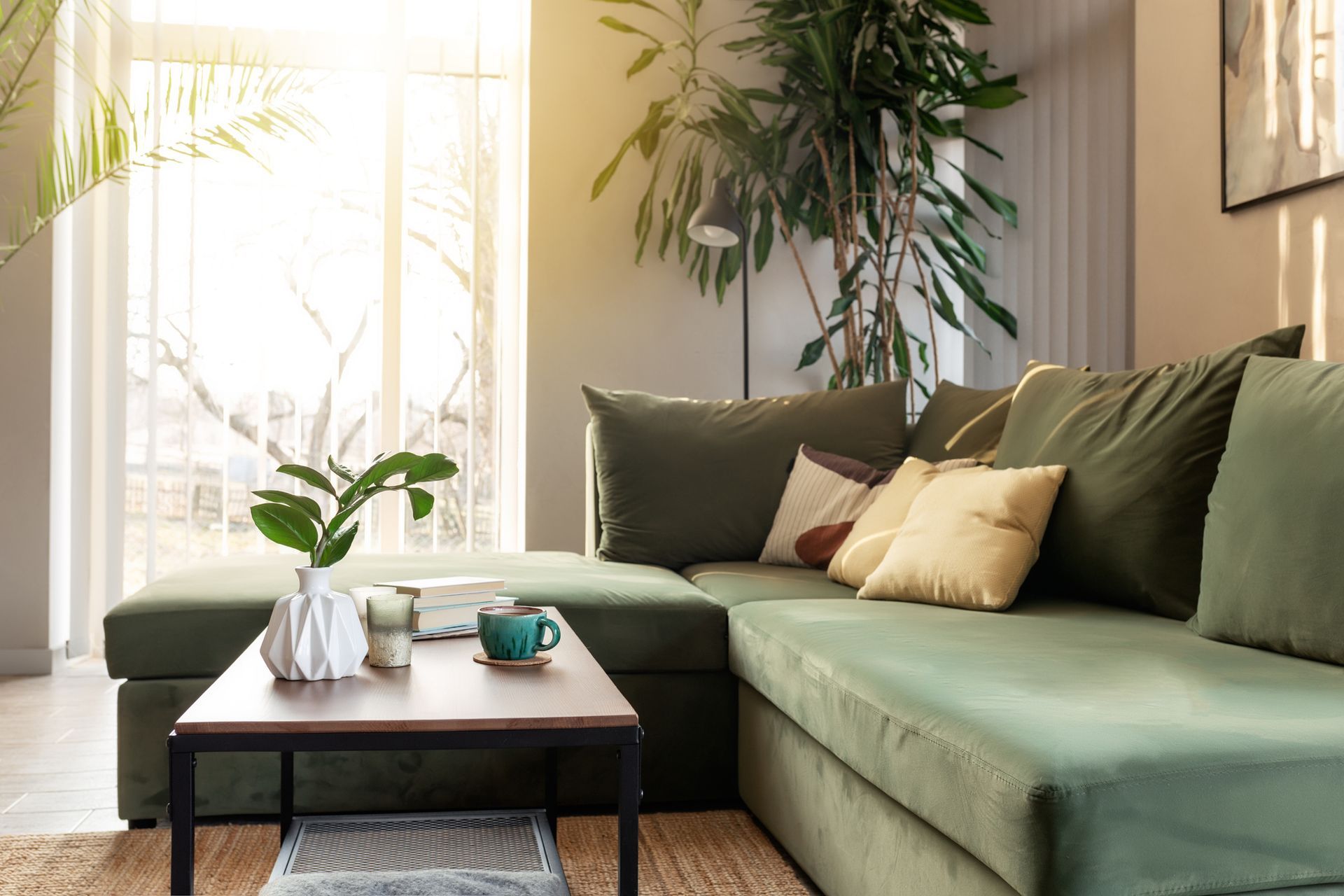 Furnished Options