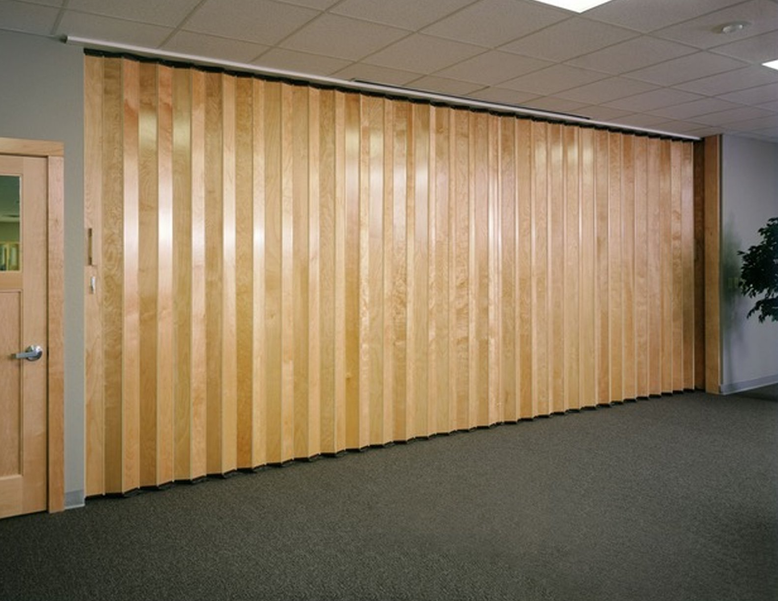 Accordion Doors — Rockland, MA — Allied Products Group