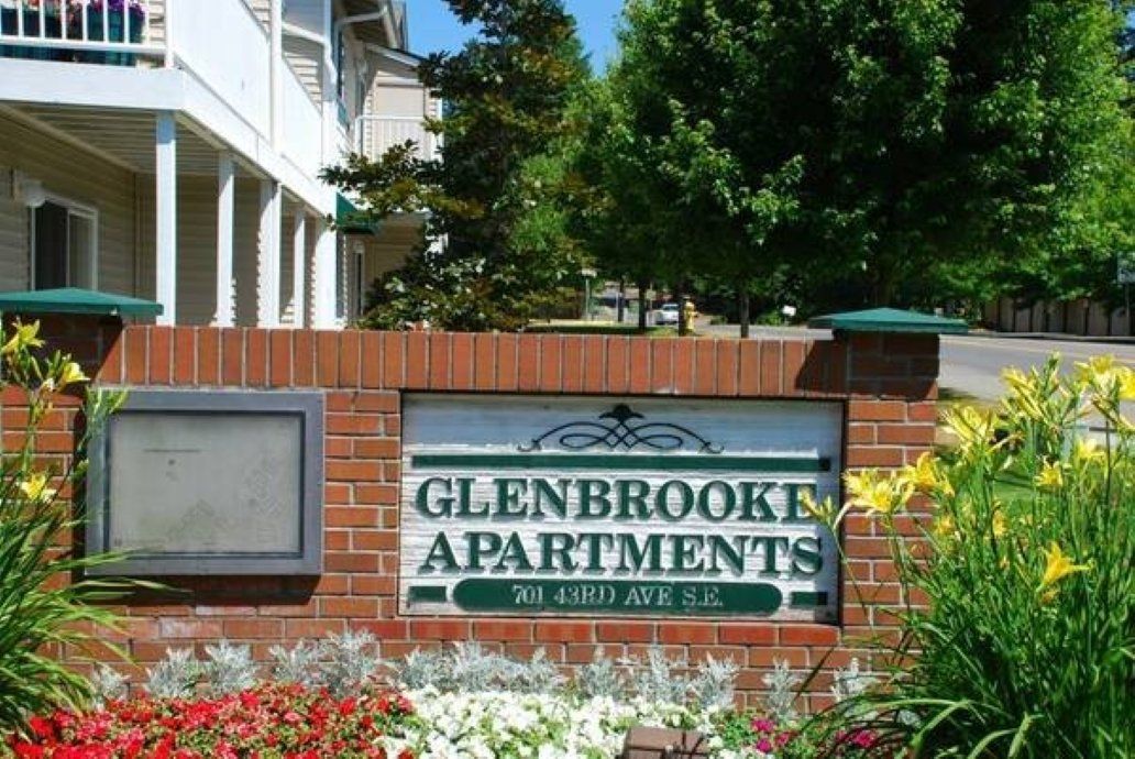 Home | Glenbrooke Apartments Puyallup WA