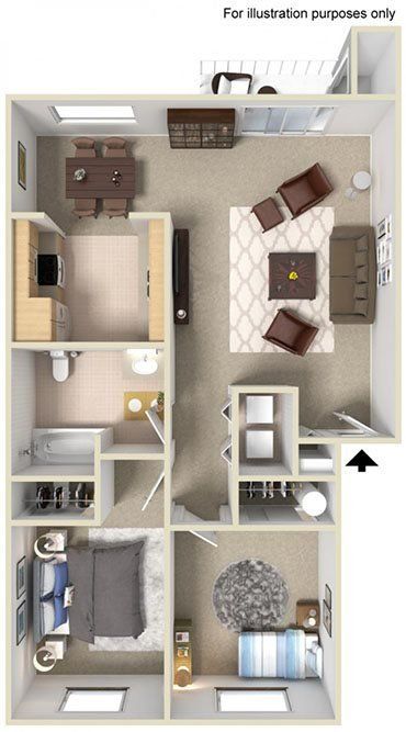 Floor Plans