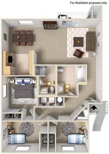 Floor Plans