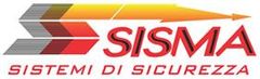 SISMA - ANTIFURTO -Logo