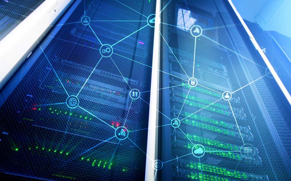 A Row of Laptops Are Sitting on a Table in a Store — Computers NQ in Aitkenvale, QLD