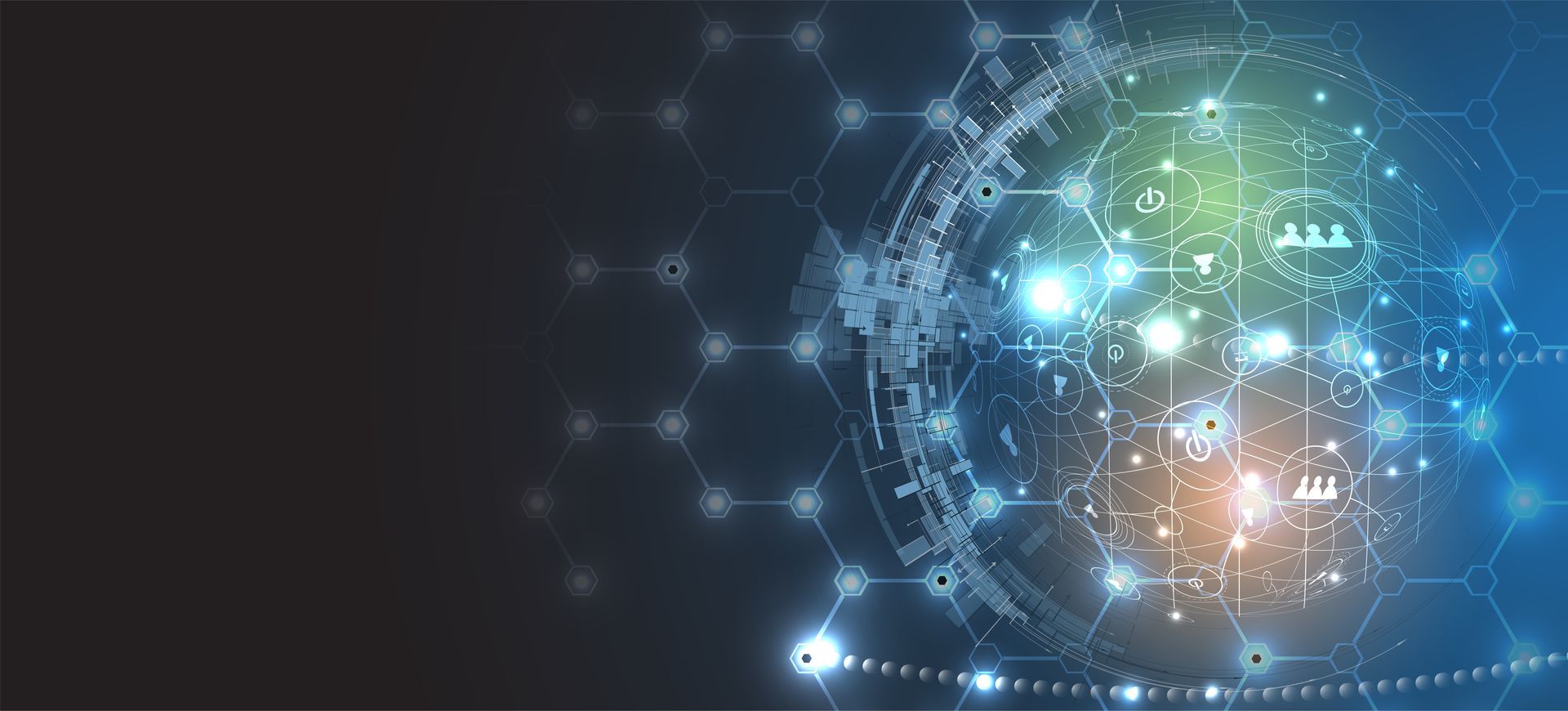 A Bunch of Wires Are Connected to a Switch — Computers NQ in Aitkenvale, QLD