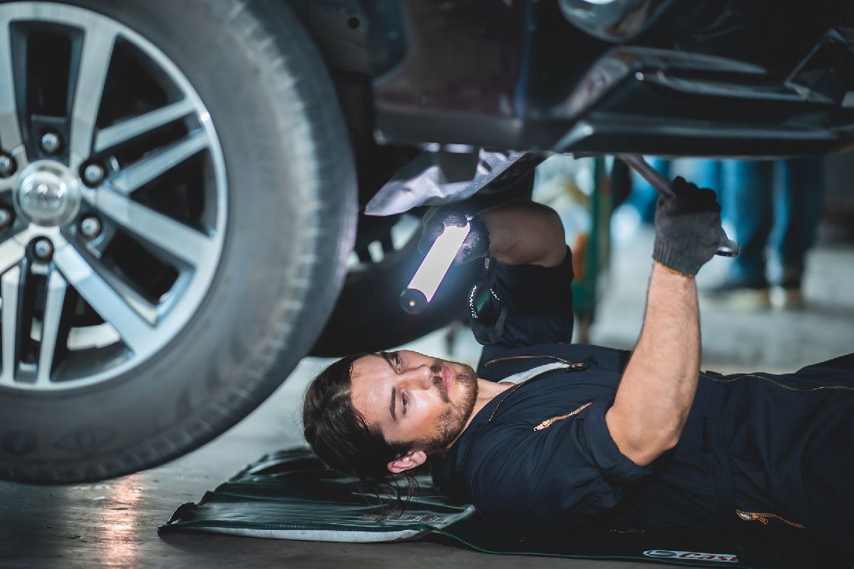 Schedule Your Wheel Alignment Today