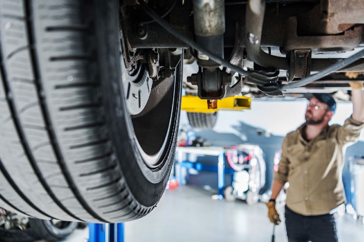 Schedule Your Wheel Alignment Today