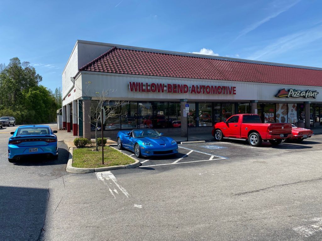 Willow Bend Automotive Auto Repair Lutz, FL Tires Lutz, FL