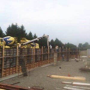 Foundations — Building Construction in Bath, NY
