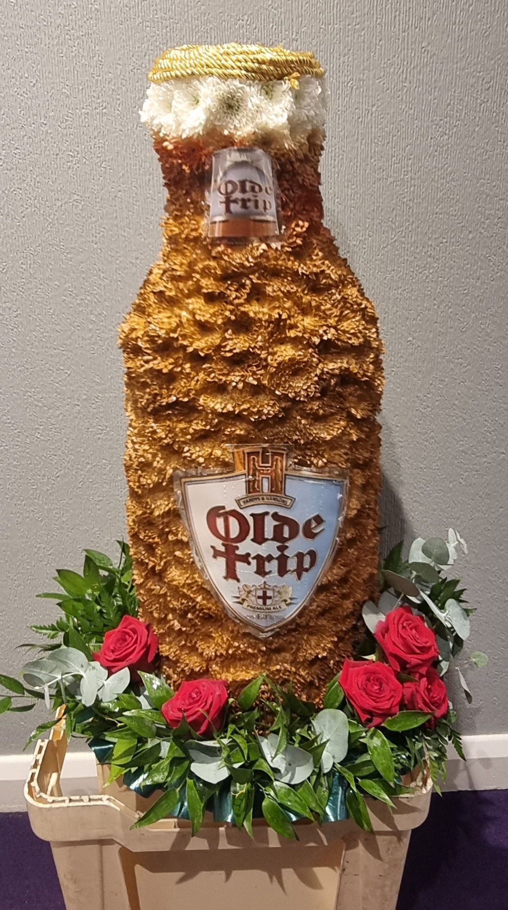 Bottle of Beer - BC6 - £250