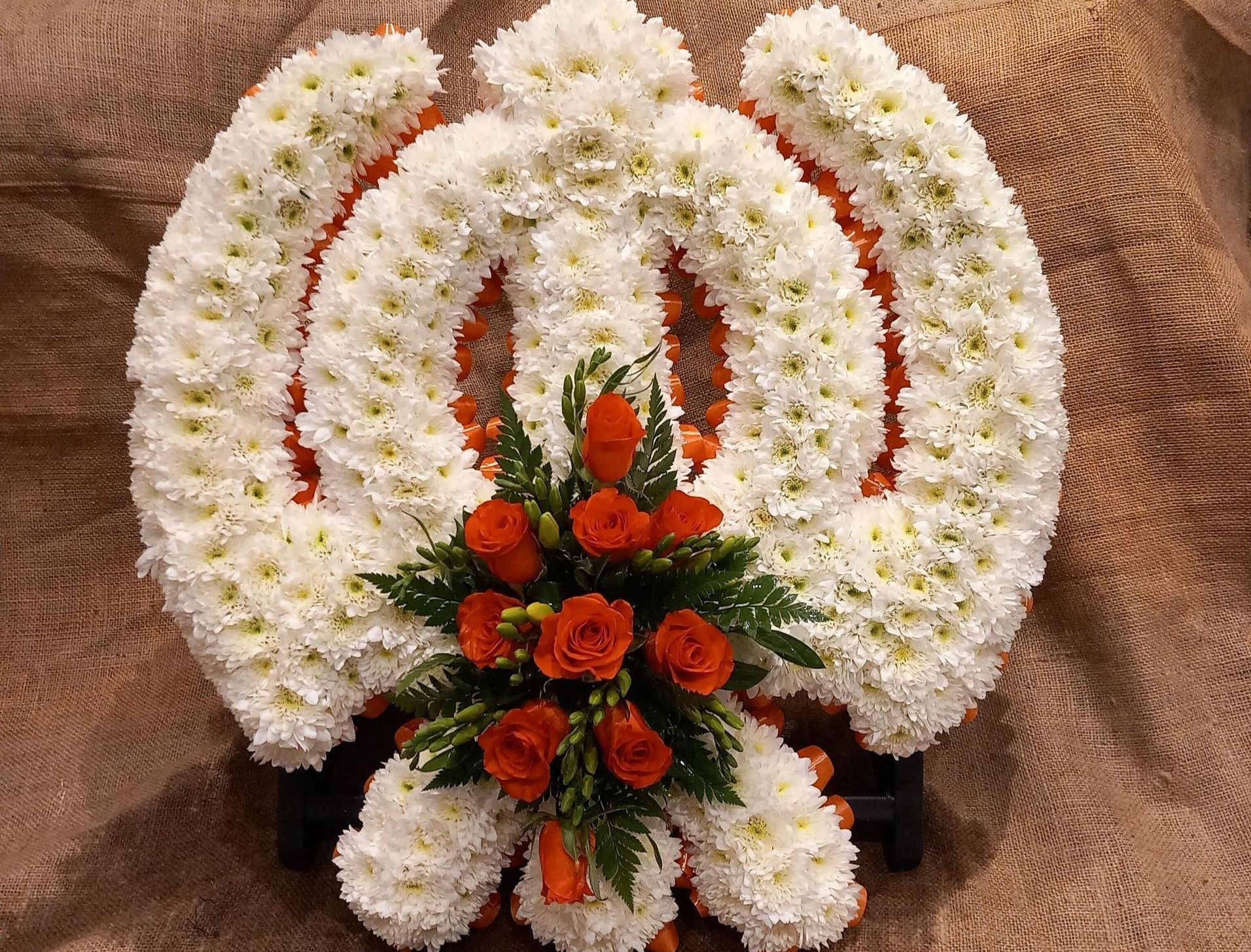 sikh floral tribute