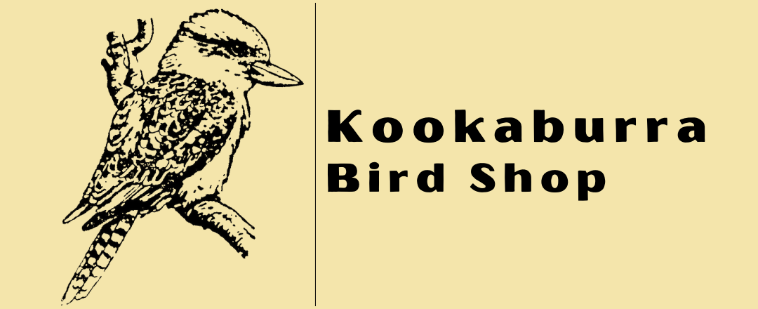 Kookaburra Bird Shop