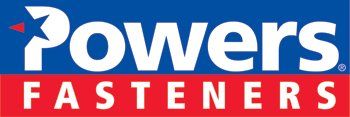 Powers Fasteners Logo