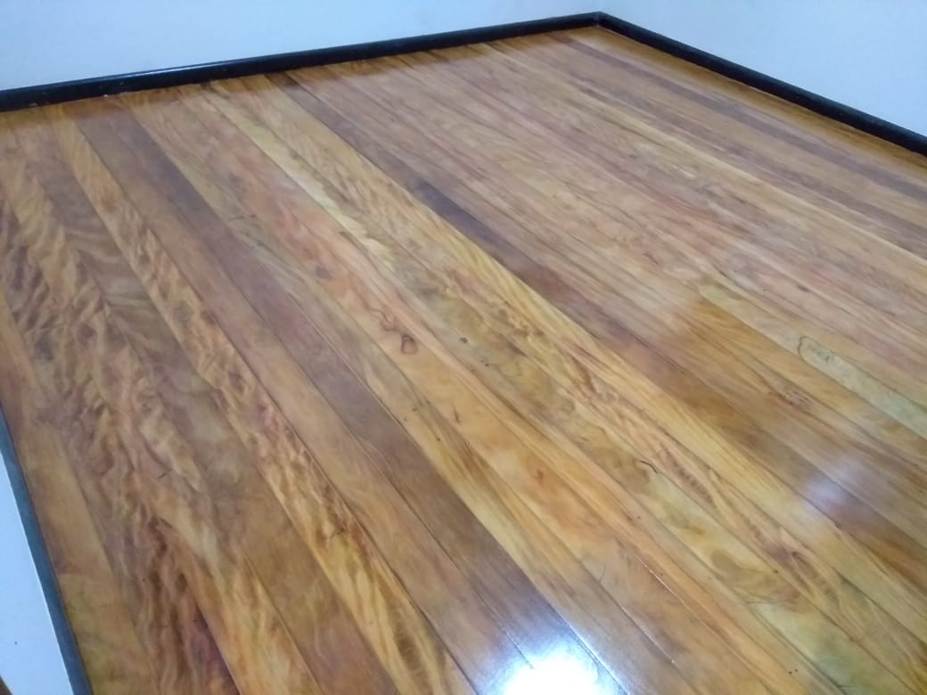 Instalação e Restauração de Assoalhos - Art Brilho Assoalhos