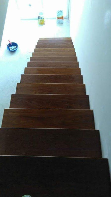 Restauração e Manutenção de Escadas - Art Brilho Assoalhos