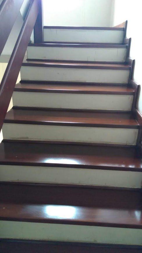 Restauração e Manutenção de Escadas - Art Brilho Assoalhos