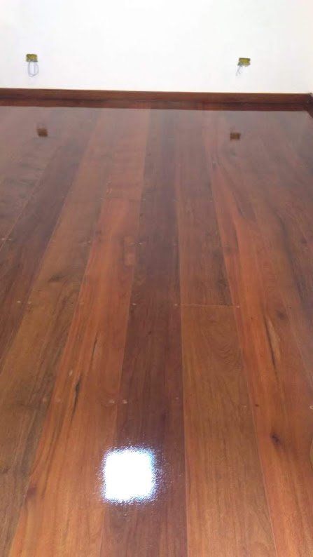 Restauração e Manutenção do Assoalho - Art Brilho Assoalhos