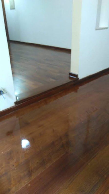 Restauração e Manutenção do Assoalho - Art Brilho Assoalhos