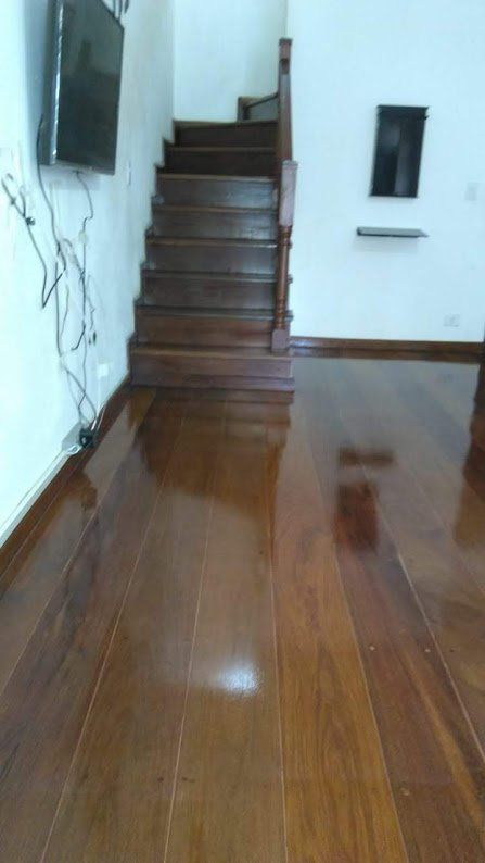 Restauração e Manutenção do Assoalho - Art Brilho Assoalhos