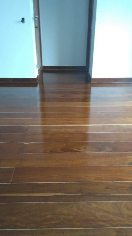 Restauração e Manutenção do Assoalho - Art Brilho Assoalhos