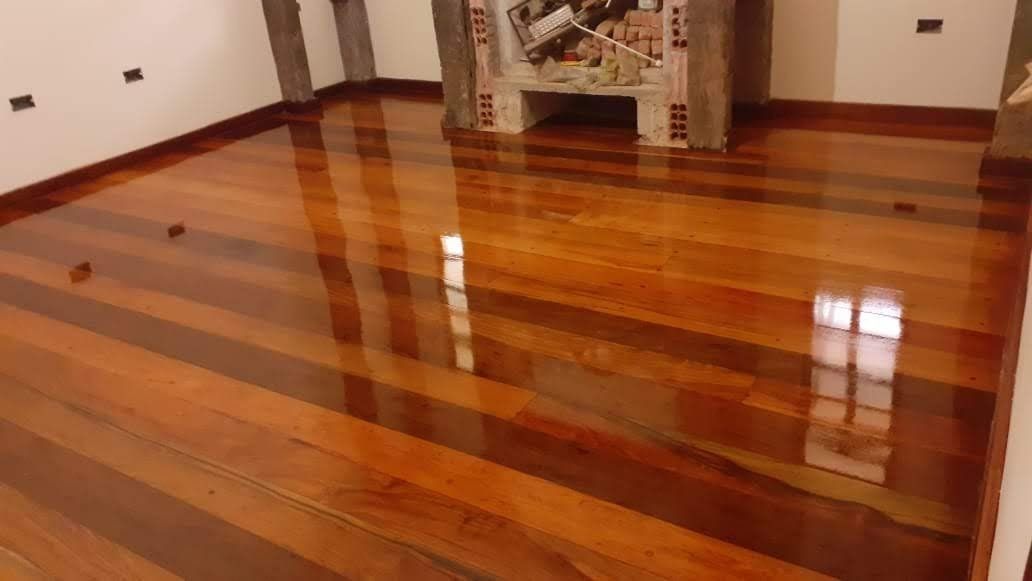 Restauração e Manutenção do Assoalho - Art Brilho Assoalhos