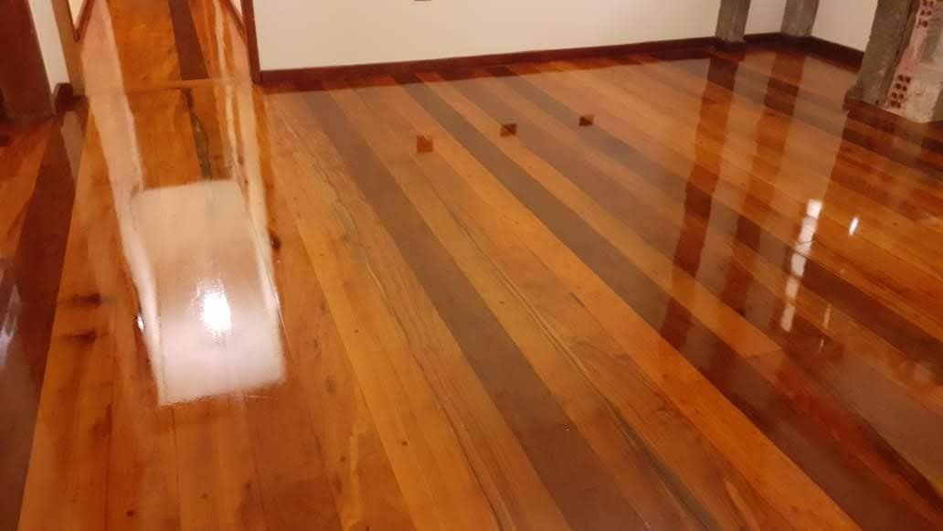 Restauração e Manutenção do Assoalho - Art Brilho Assoalhos