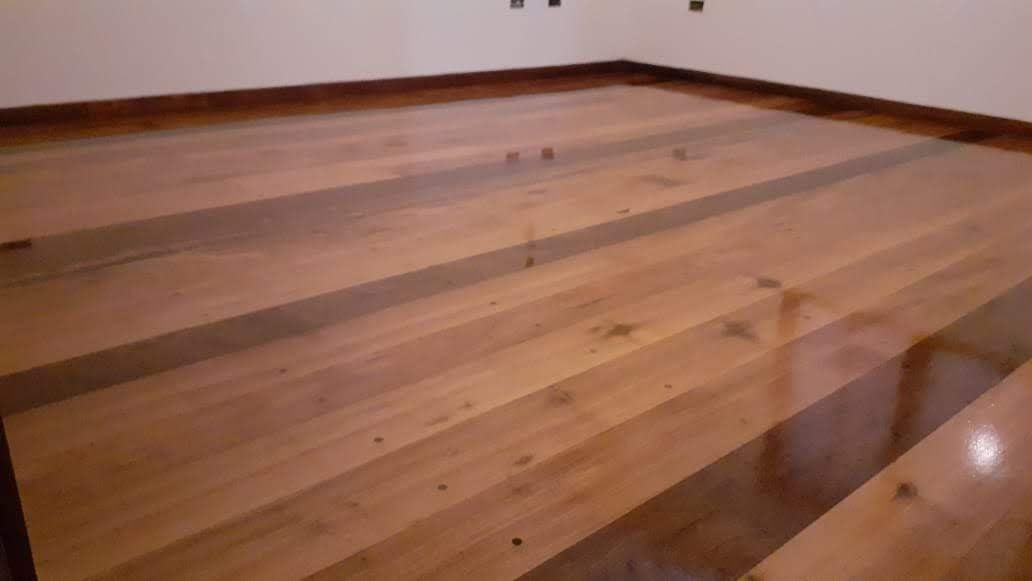 Restauração e Manutenção do Assoalho - Art Brilho Assoalhos