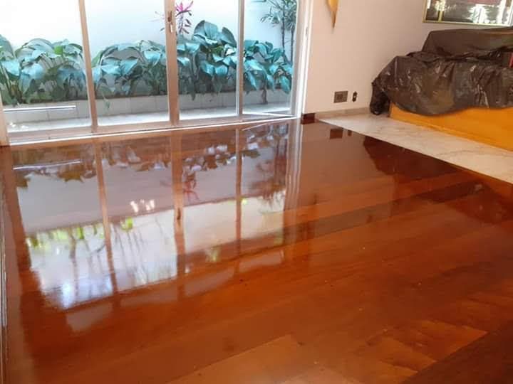 Restauração e Manutenção do Assoalho - Art Brilho Assoalhos