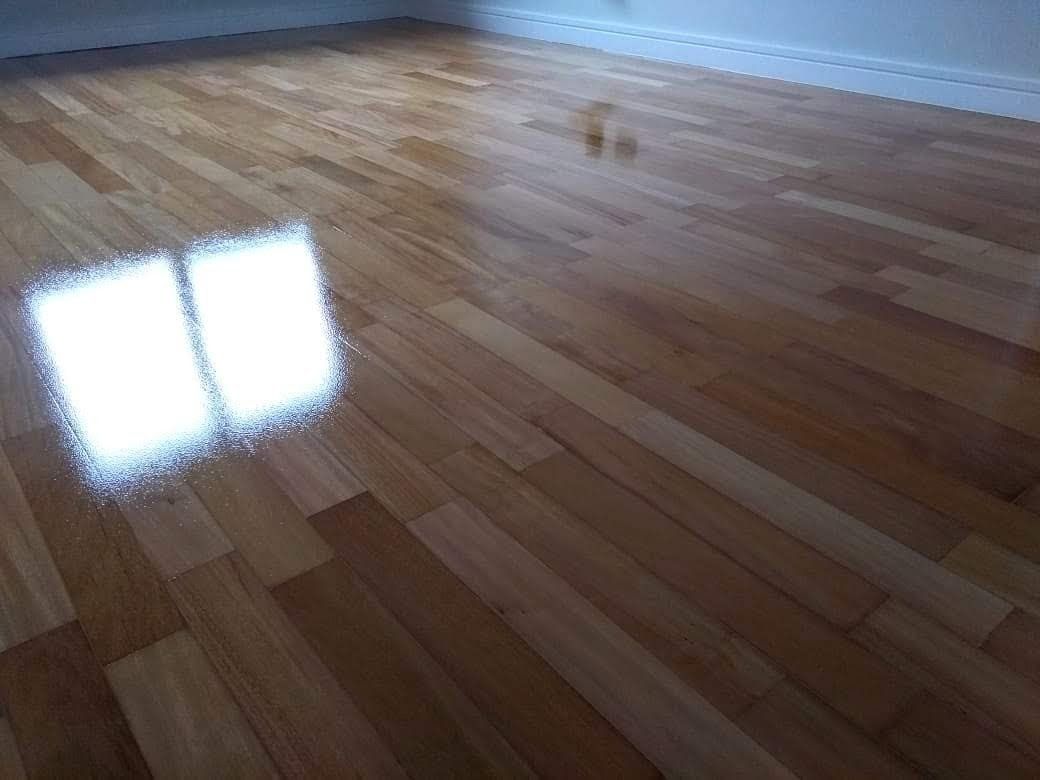 Restauração e Manutenção do Assoalho - Art Brilho Assoalhos