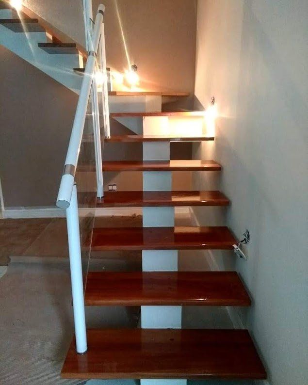 Restauração e Manutenção de Escadas - Art Brilho Assoalhos
