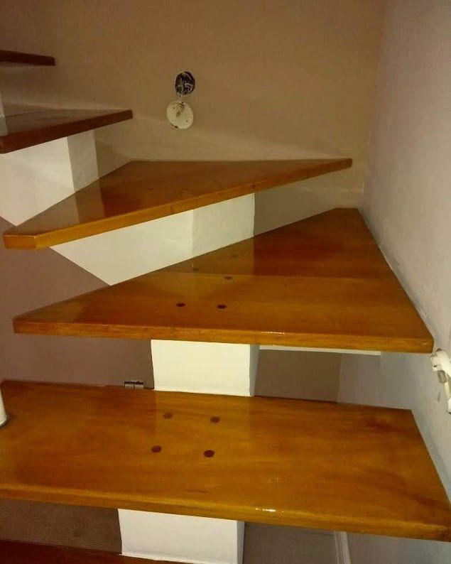 Restauração e Manutenção de Escadas - Art Brilho Assoalhos