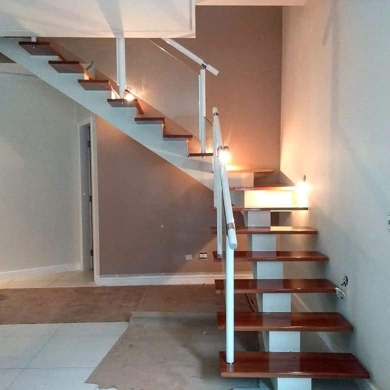 Restauração e Manutenção de Escadas - Art Brilho Assoalhos