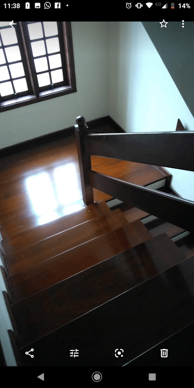 Restauração e Manutenção de Escadas - Art Brilho Assoalhos