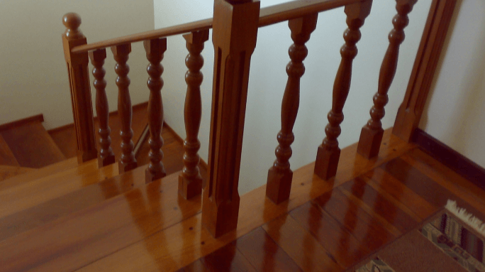 Restauração e Manutenção de Escadas - Art Brilho Assoalhos